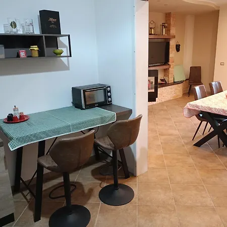 Domo Bianca Alghero דירה Casa Linari