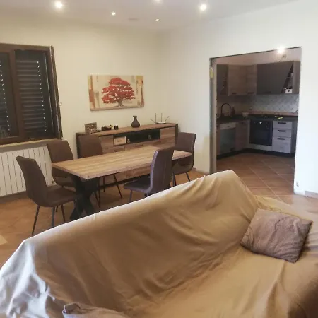 Apartmán Domo Bianca Alghero