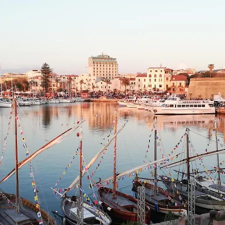 Apartamento Domo Bianca Alghero *