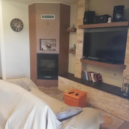 Domo Bianca Alghero Casa Linari