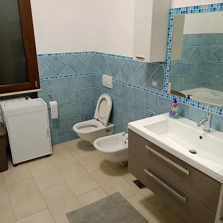 Apartmán Domo Bianca Alghero