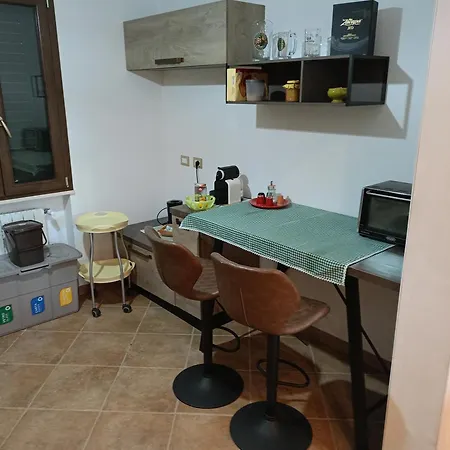 Апартаменты Domo Bianca Alghero Casa Linari