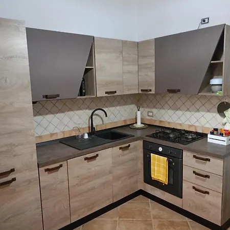 Domo Bianca Alghero Casa Linari