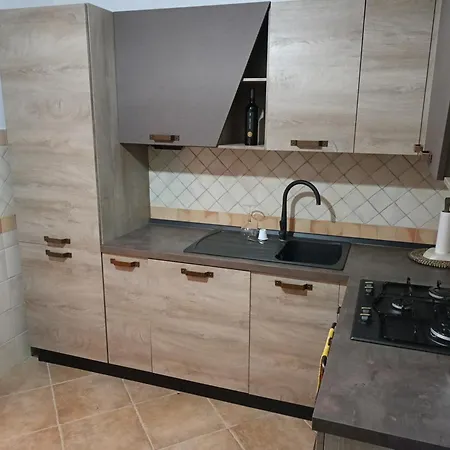 Appartement Domo Bianca Alghero