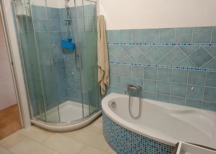 Domo Bianca Alghero * Casa Linari