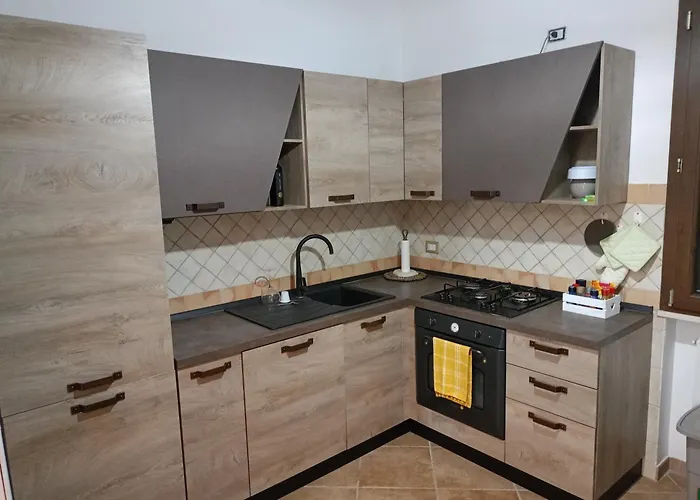 Domo Bianca Alghero Casa Linari