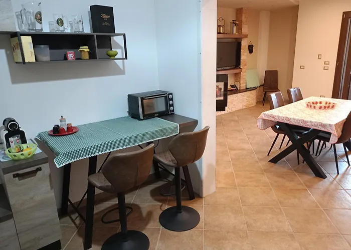 Domo Bianca Alghero Appartamento Casa Linari