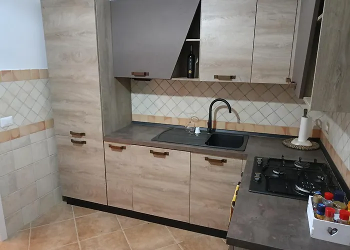 Appartamento Domo Bianca Alghero